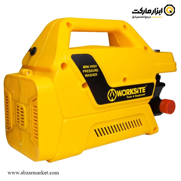 کارواش خانگی ورک سایت 110 بار دینامی مدل HPW103