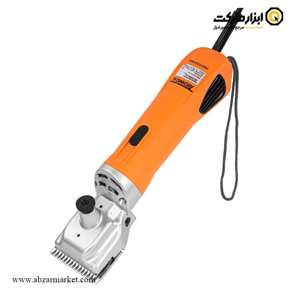 ماشین اصلاح گاو تکنیکال گیربکسی 850 وات مدل MJ-T902 ماشین اصلاح گاو تکنیکال گیربکسی 850 وات مدل MJ-T902