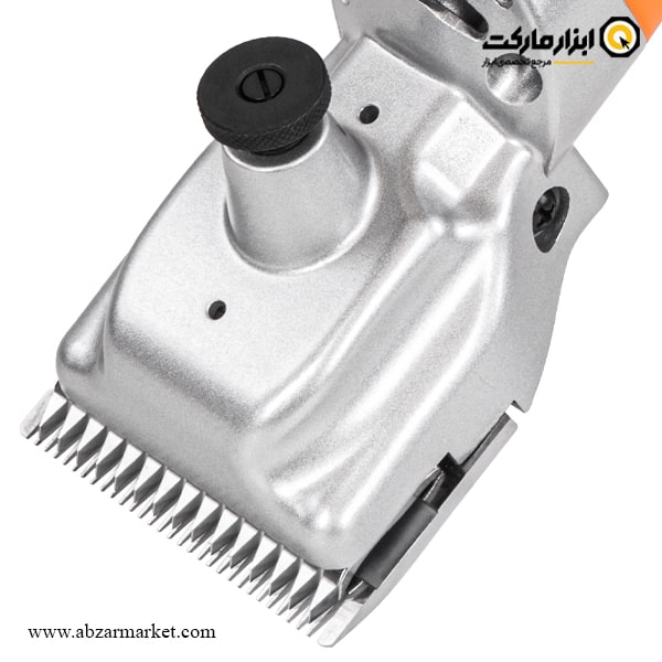ماشین اصلاح گاو تکنیکال گیربکسی 850 وات مدل MJ-T902 ماشین اصلاح گاو تکنیکال گیربکسی 850 وات مدل MJ-T902