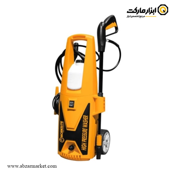 کارواش خانگی ورک سایت 130 بار ذغالی مدل HPW163