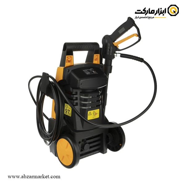 کارواش خانگی ورک سایت 105 بار ذغالی مدل HPW102