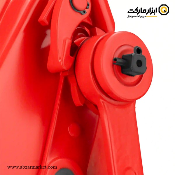 جک دنده ای 3 تن رونیکس مدل RH-4947