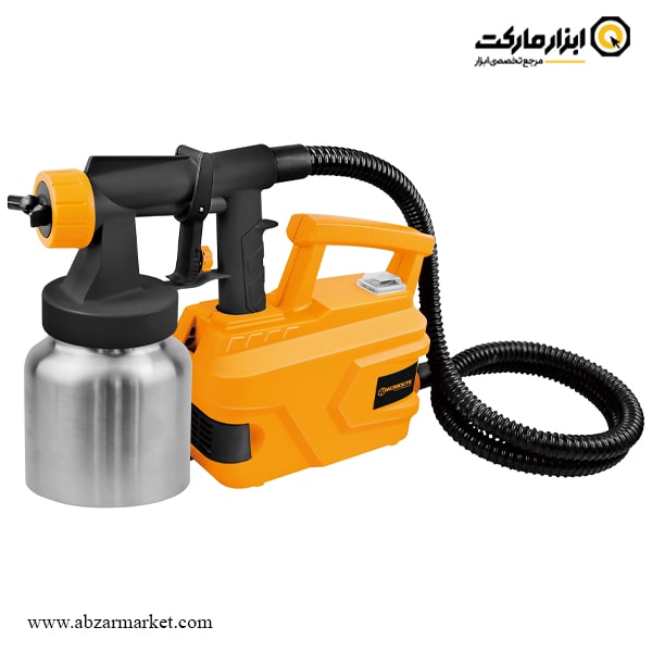 پیستوله برقی خرطومی ورک سایت 600 وات مدل SYG140