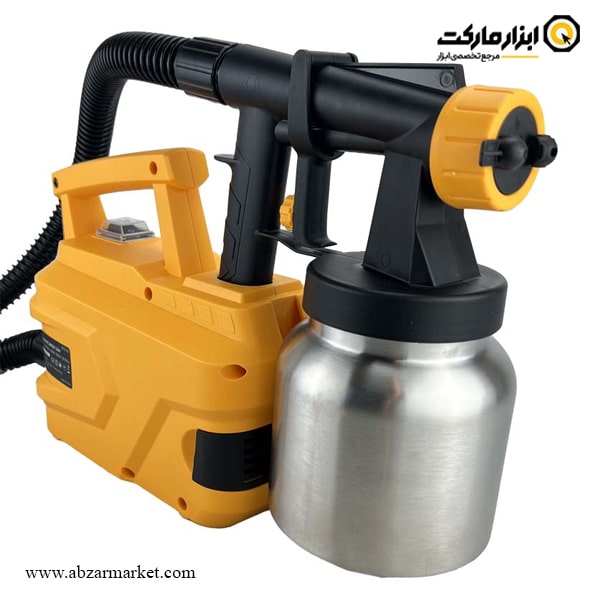 پیستوله برقی خرطومی ورک سایت 600 وات مدل SYG140