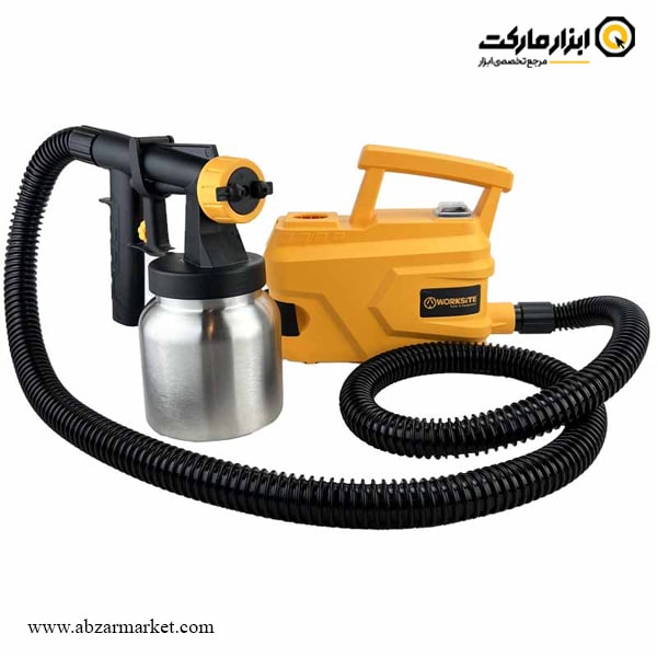 پیستوله برقی خرطومی ورک سایت 600 وات مدل SYG140