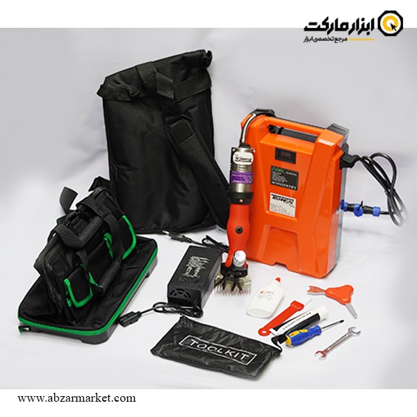 پشم چین تکنیکال 1210 وات اینورتر دار مدل MJ-T309A پشم چین تکنیکال 1210 وات اینورتر دار مدل MJ-T309A