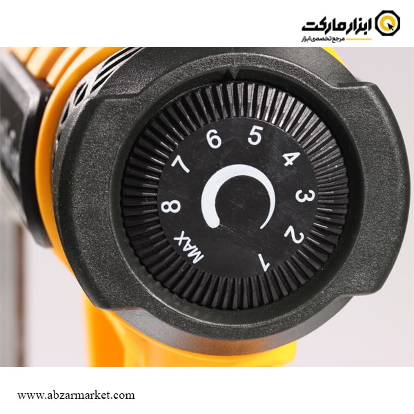 سشوار صنعتی ورک سایت 2000 وات مدل HTG187