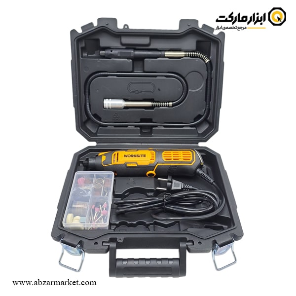 فرز مینیاتوری ورک سایت 107 پارچه مدل EDG127