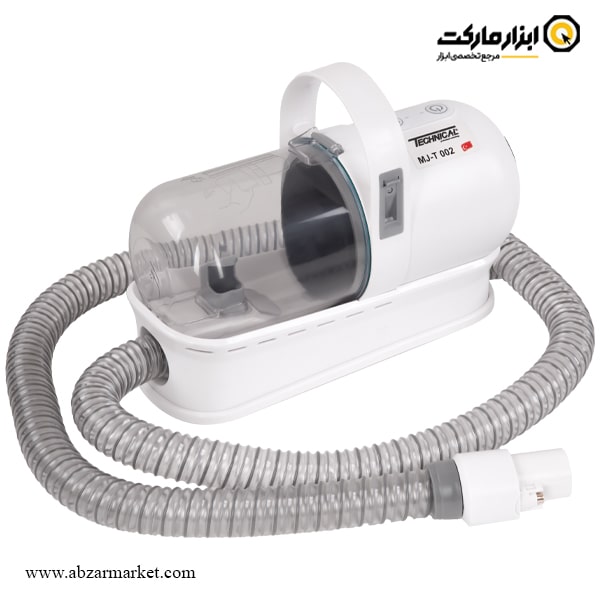 کیت ماشین اصلاح حیوانات خانگی و جاروبرقی تکنیکال چندکاره مدل MJ-T002 کیت ماشین اصلاح حیوانات خانگی و جاروبرقی تکنیکال چندکاره مدل MJ-T002