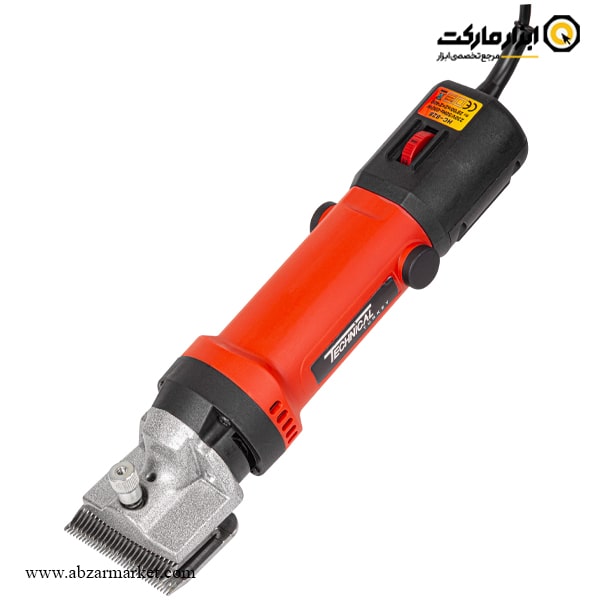 ماشین اصلاح اسب تکنیکال گیربکسی 690 وات مدل MJ-T120 ماشین اصلاح اسب تکنیکال گیربکسی 690 وات مدل MJ-T120