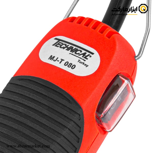 ماشین اصلاح سگ و گربه تکنیکال مدل MJ-T080 ماشین اصلاح سگ و گربه تکنیکال مدل MJ-T080