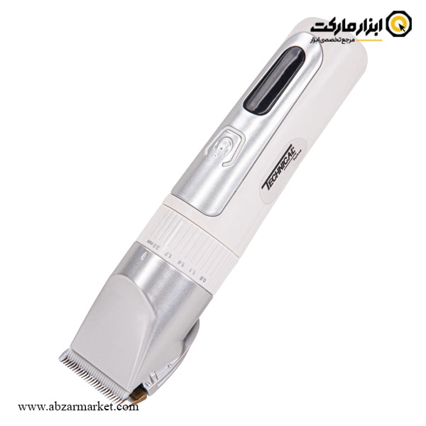ماشین اصلاح شارژی سگ و گربه تکنیکال مدل MJ-T9001 ماشین اصلاح شارژی سگ و گربه تکنیکال مدل MJ-T9001