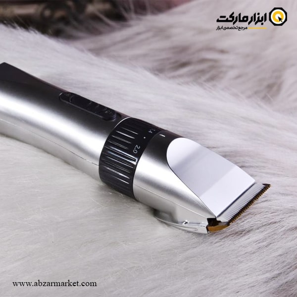 ماشین اصلاح شارژی سگ و گربه تکنیکال مدل MJ-T988 ماشین اصلاح شارژی سگ و گربه تکنیکال مدل MJ-T988