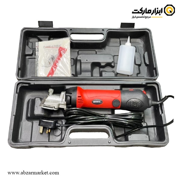 ماشین اصلاح اسب تکنیکال گیربکسی 790 وات مدل MJ-T40 ماشین اصلاح اسب تکنیکال گیربکسی 790 وات مدل MJ-T40