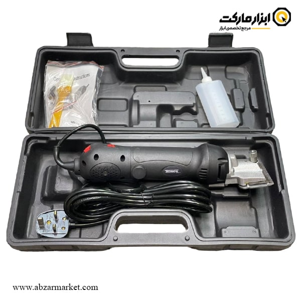 ماشین اصلاح اسب تکنیکال گیربکسی 590 وات مدل MJ-T30 ماشین اصلاح اسب تکنیکال گیربکسی 590 وات مدل MJ-T30