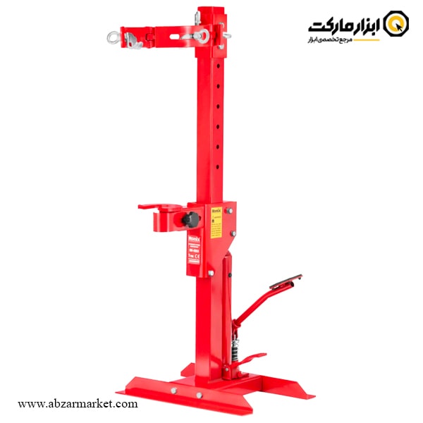 فنر جمع کن هیدرولیکی رونیکس مدل RH-4953 فنر جمع کن هیدرولیکی رونیکس مدل RH-4953