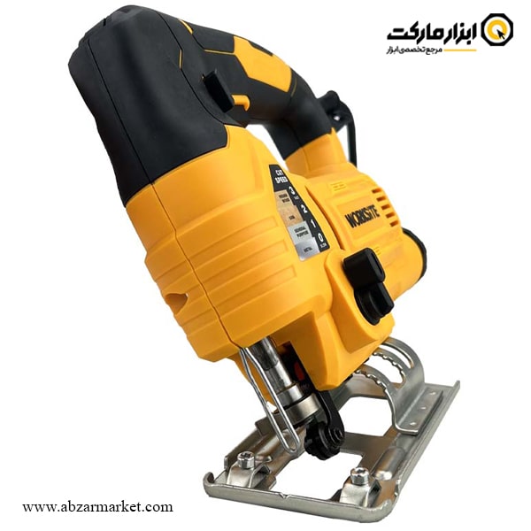 اره عمود بر ورک سایت 650 وات مدل JS283 اره عمود بر ورک سایت 650 وات مدل JS283