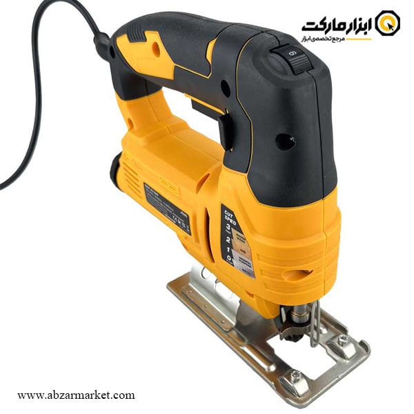 اره عمود بر ورک سایت 650 وات مدل JS283 اره عمود بر ورک سایت 650 وات مدل JS283