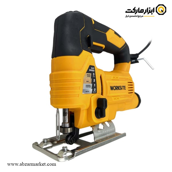 اره عمود بر ورک سایت 650 وات مدل JS283 اره عمود بر ورک سایت 650 وات مدل JS283