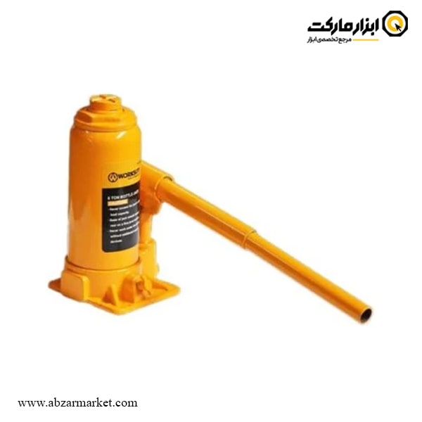 جک روغنی ورک سایت مدل WT91