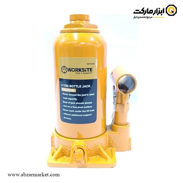 جک روغنی ورک سایت مدل WT91