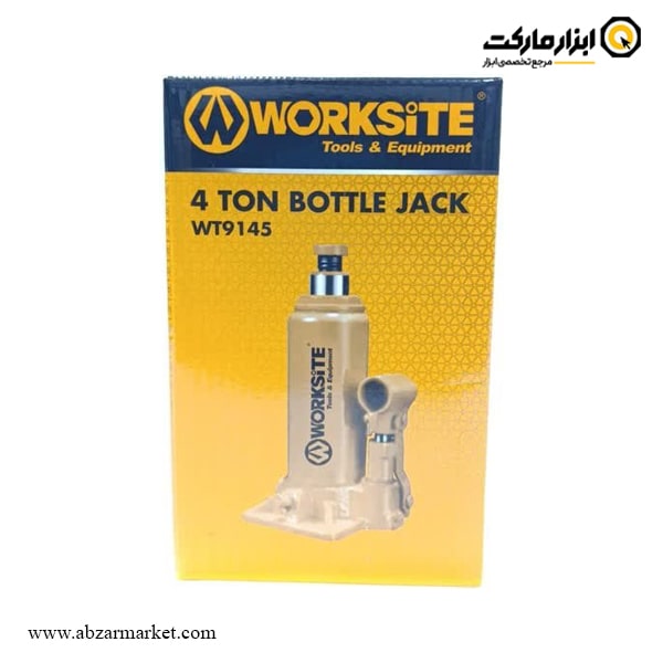 جک روغنی ورک سایت مدل WT91