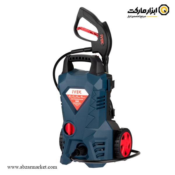 کارواش خانگی ایوک 110 بار ذغالی مدل K-4110 کارواش خانگی ایوک 110 بار ذغالی مدل K-4110