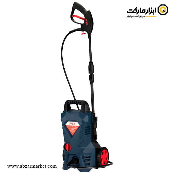 کارواش خانگی ایوک 110 بار ذغالی مدل K-4110 کارواش خانگی ایوک 110 بار ذغالی مدل K-4110