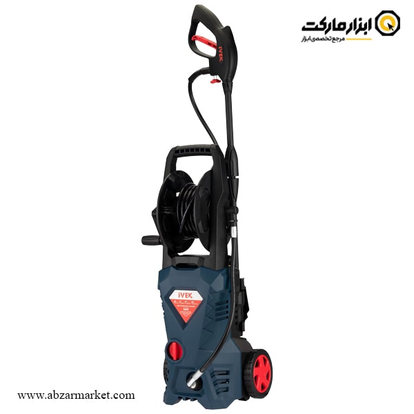 کارواش خانگی ایوک 140 بار ذغالی مدل K-4140 کارواش خانگی ایوک 140 بار ذغالی مدل K-4140