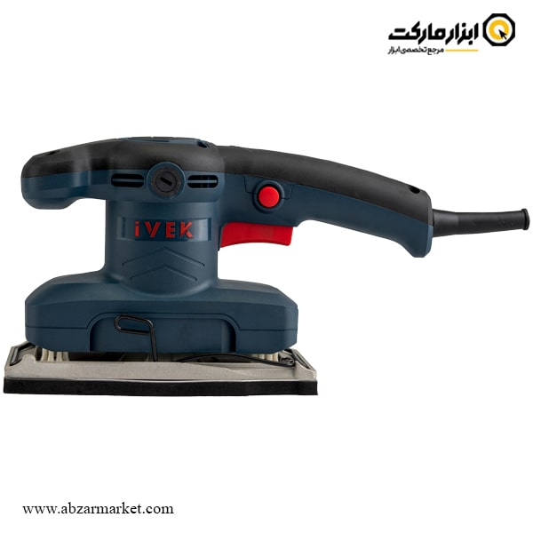 سنباده لرزان مستطیلی ایوک مدل K-5041