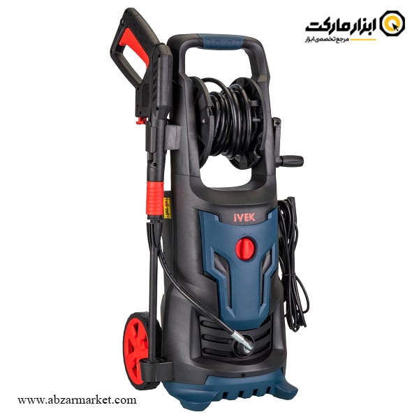 کارواش خانگی ایوک 160 بار دینامی مدل K-4260