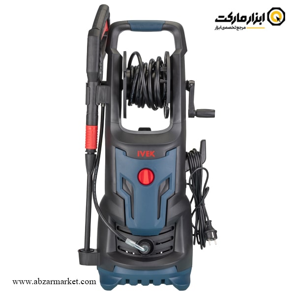 کارواش خانگی ایوک 160 بار دینامی مدل K-4260