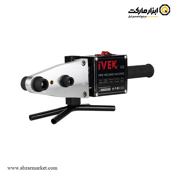 اتو لوله کشی ایوک مدل K-6021 با متعلقات