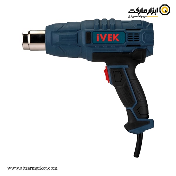 سشوار صنعتی ایوک 2000 وات مدل K-6030
