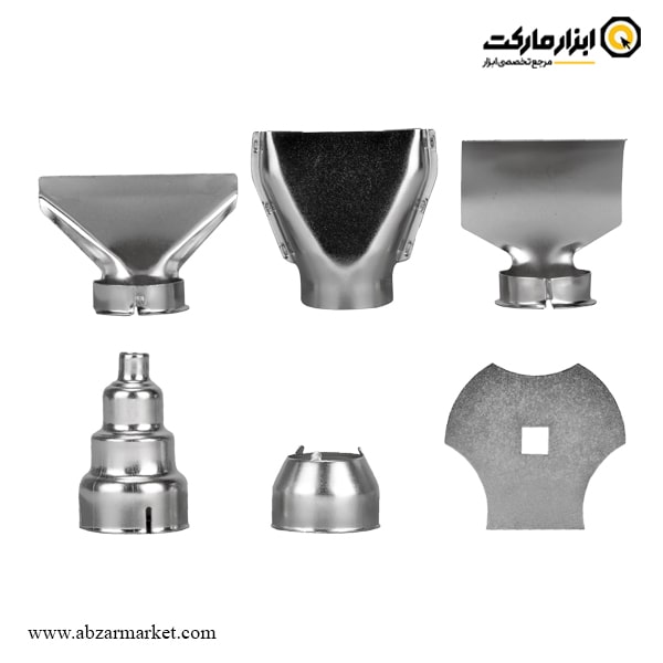 سشوار صنعتی ایوک 2000 وات مدل K-6031 سشوار صنعتی ایوک 2000 وات مدل K-6031