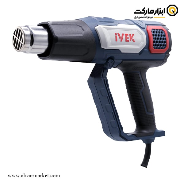 کیت سشوار صنعتی ایوک 2000 وات مدل K-6032