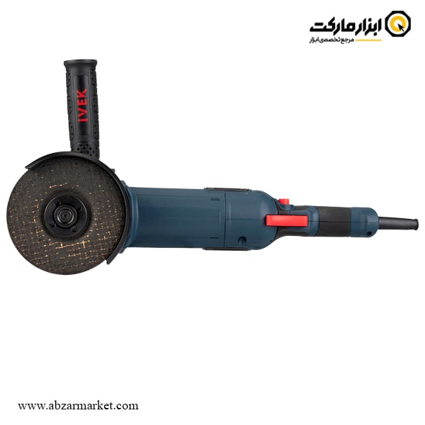 مینی فرز دسته بلند ایوک 1100 وات مدل K-7114
