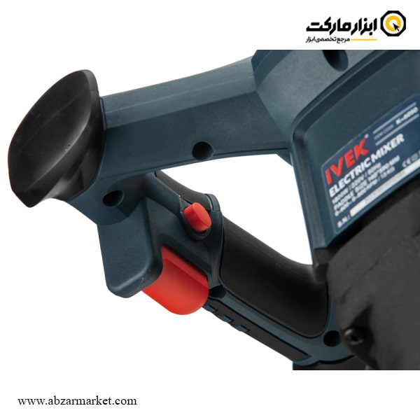 همزن ایوک 140 میلی متر مدل K-6050 همزن ایوک 140 میلی متر مدل K-6050