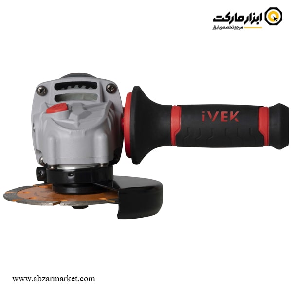 مینی فرز دیمردار ایوک 1050 وات مدل K-7115 مینی فرز دیمردار ایوک 1050 وات مدل K-7115