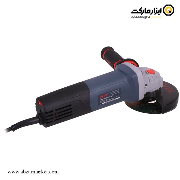 مینی فرز دیمردار ایوک 1050 وات مدل K-7115 مینی فرز دیمردار ایوک 1050 وات مدل K-7115