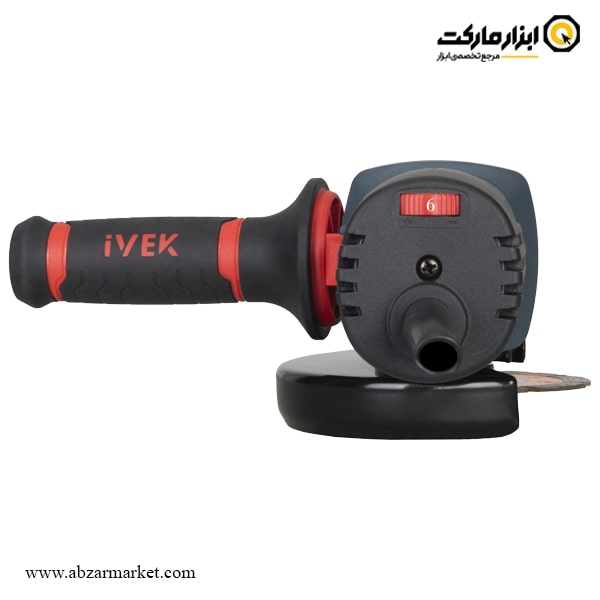 مینی فرز دیمردار ایوک 1050 وات مدل K-7115 مینی فرز دیمردار ایوک 1050 وات مدل K-7115