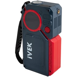 مینی کمپرسور شارژی و جامپ استارتر ایوک مدل K-6200