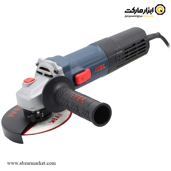 مینی فرز ایوک 810 وات مدل K-7116 مینی فرز ایوک 810 وات مدل K-7116