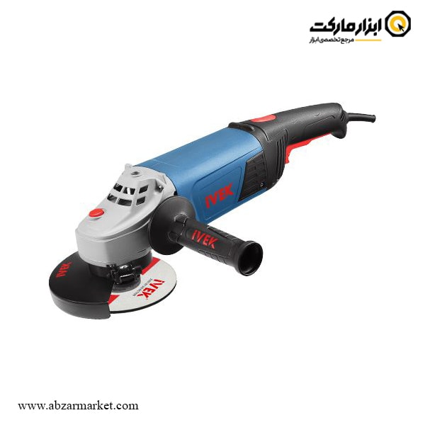 سنگ فرز ایوک فرز آهنگری 2200 وات مدل K-7120 سنگ فرز ایوک فرز آهنگری 2200 وات مدل K-7120