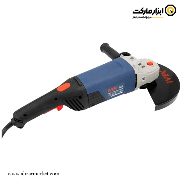 سنگ فرز ایوک فرز آهنگری 2200 وات مدل K-7120 سنگ فرز ایوک فرز آهنگری 2200 وات مدل K-7120