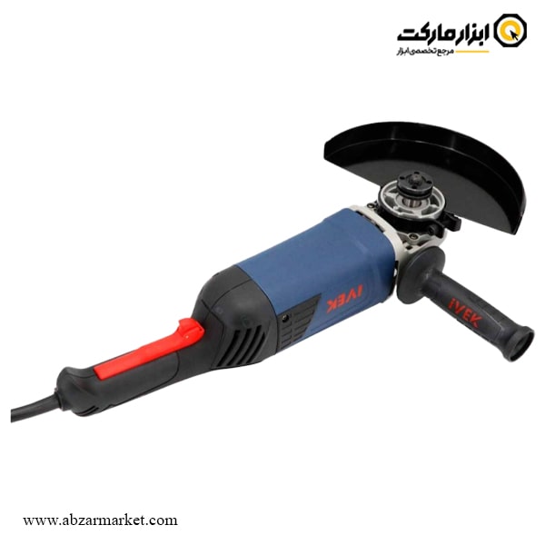 سنگ فرز ایوک فرز آهنگری 2200 وات مدل K-7120 سنگ فرز ایوک فرز آهنگری 2200 وات مدل K-7120