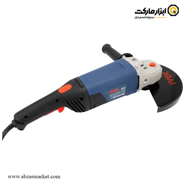 سنگ فرز ایوک فرز سنگبری 2200 وات مدل K-7121