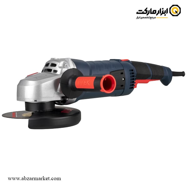 سنگ فرز ایوک فرز آهنگری 2500 وات مدل K-7122 سنگ فرز ایوک فرز آهنگری 2500 وات مدل K-7122