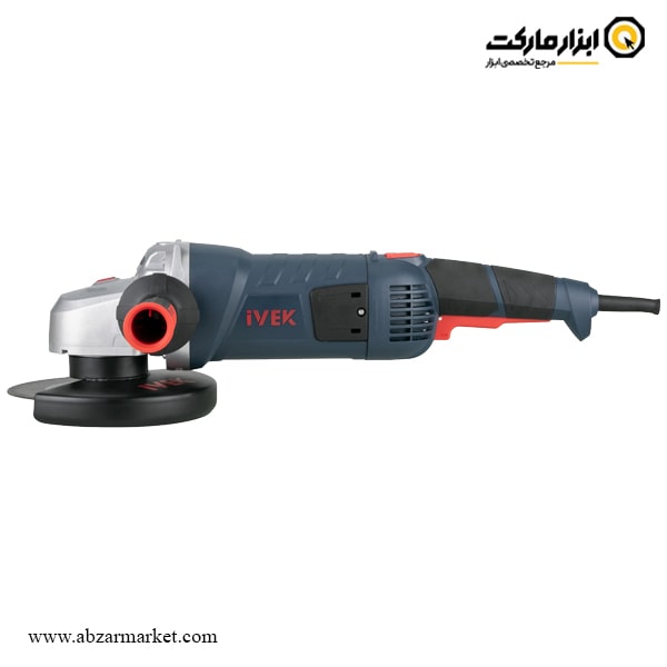 سنگ فرز ایوک فرز آهنگری 2500 وات مدل K-7122 سنگ فرز ایوک فرز آهنگری 2500 وات مدل K-7122