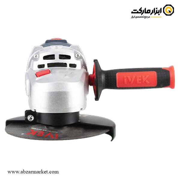 سنگ فرز ایوک فرز آهنگری 2500 وات مدل K-7122 سنگ فرز ایوک فرز آهنگری 2500 وات مدل K-7122